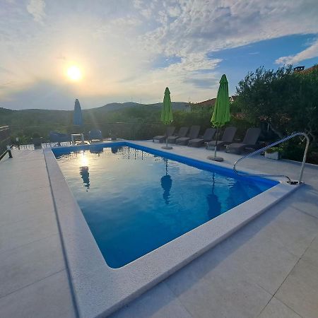 Villa Casa Mia Gornji Seget Dış mekan fotoğraf