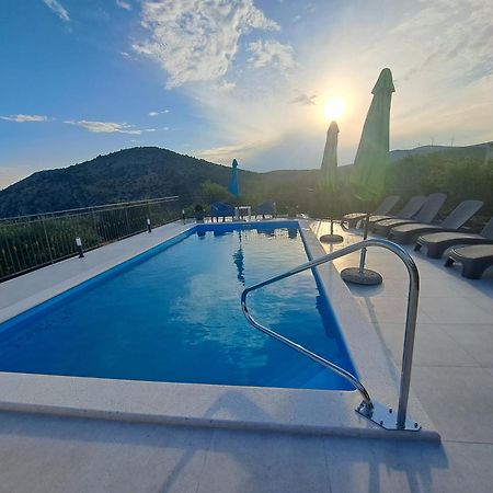Villa Casa Mia Gornji Seget Dış mekan fotoğraf