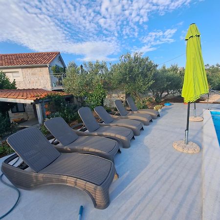 Villa Casa Mia Gornji Seget Dış mekan fotoğraf