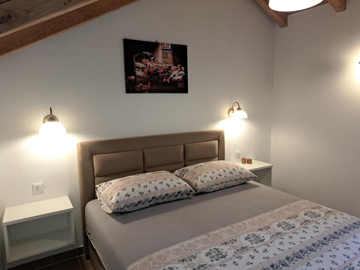Villa Casa Mia Gornji Seget Dış mekan fotoğraf
