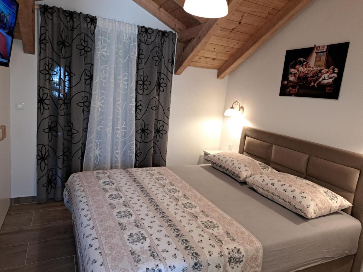 Villa Casa Mia Gornji Seget Dış mekan fotoğraf