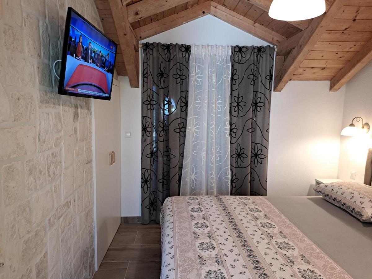 Villa Casa Mia Gornji Seget Dış mekan fotoğraf