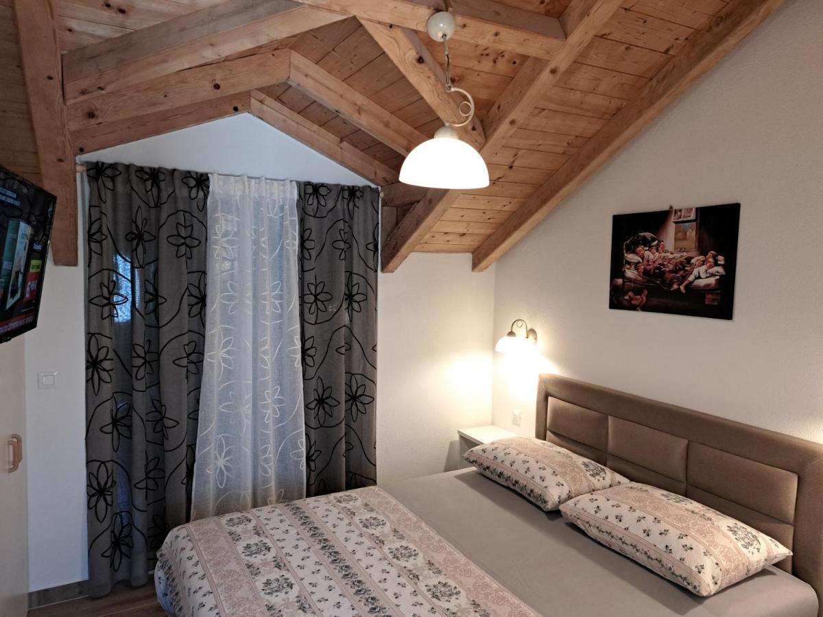 Villa Casa Mia Gornji Seget Dış mekan fotoğraf