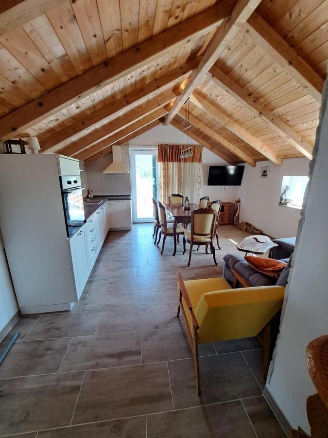 Villa Casa Mia Gornji Seget Dış mekan fotoğraf