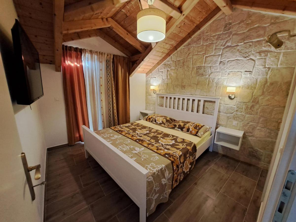 Villa Casa Mia Gornji Seget Dış mekan fotoğraf