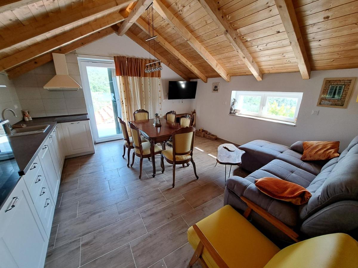 Villa Casa Mia Gornji Seget Dış mekan fotoğraf