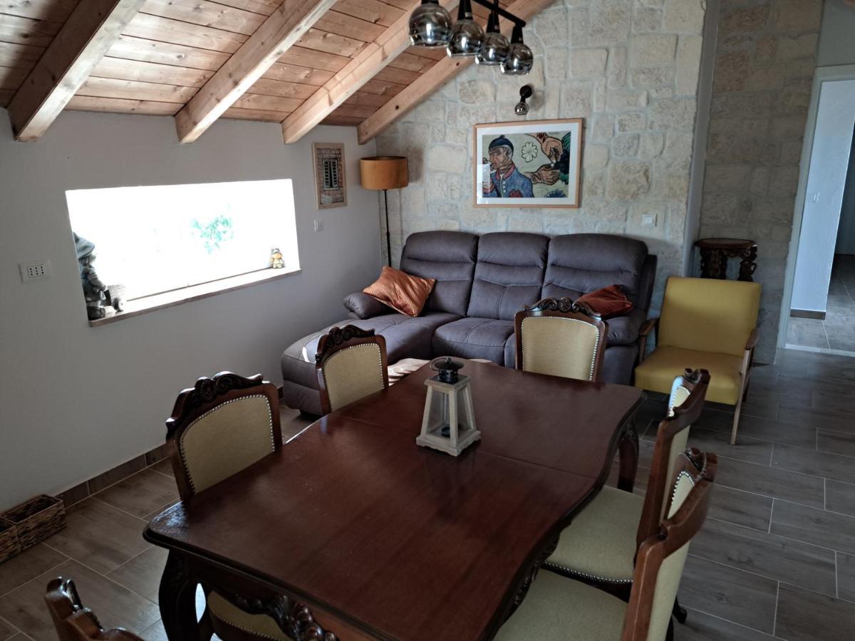 Villa Casa Mia Gornji Seget Dış mekan fotoğraf