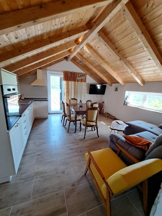 Villa Casa Mia Gornji Seget Dış mekan fotoğraf