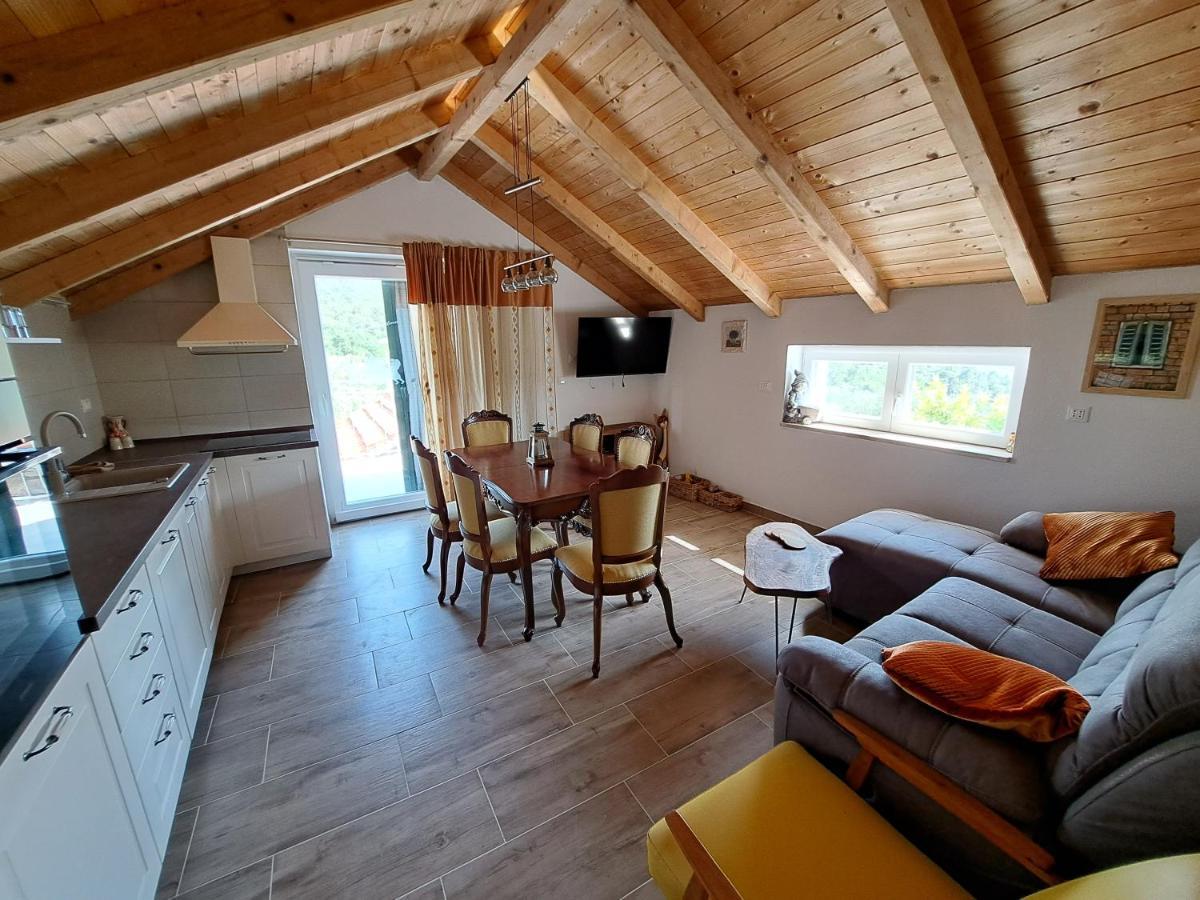 Villa Casa Mia Gornji Seget Dış mekan fotoğraf