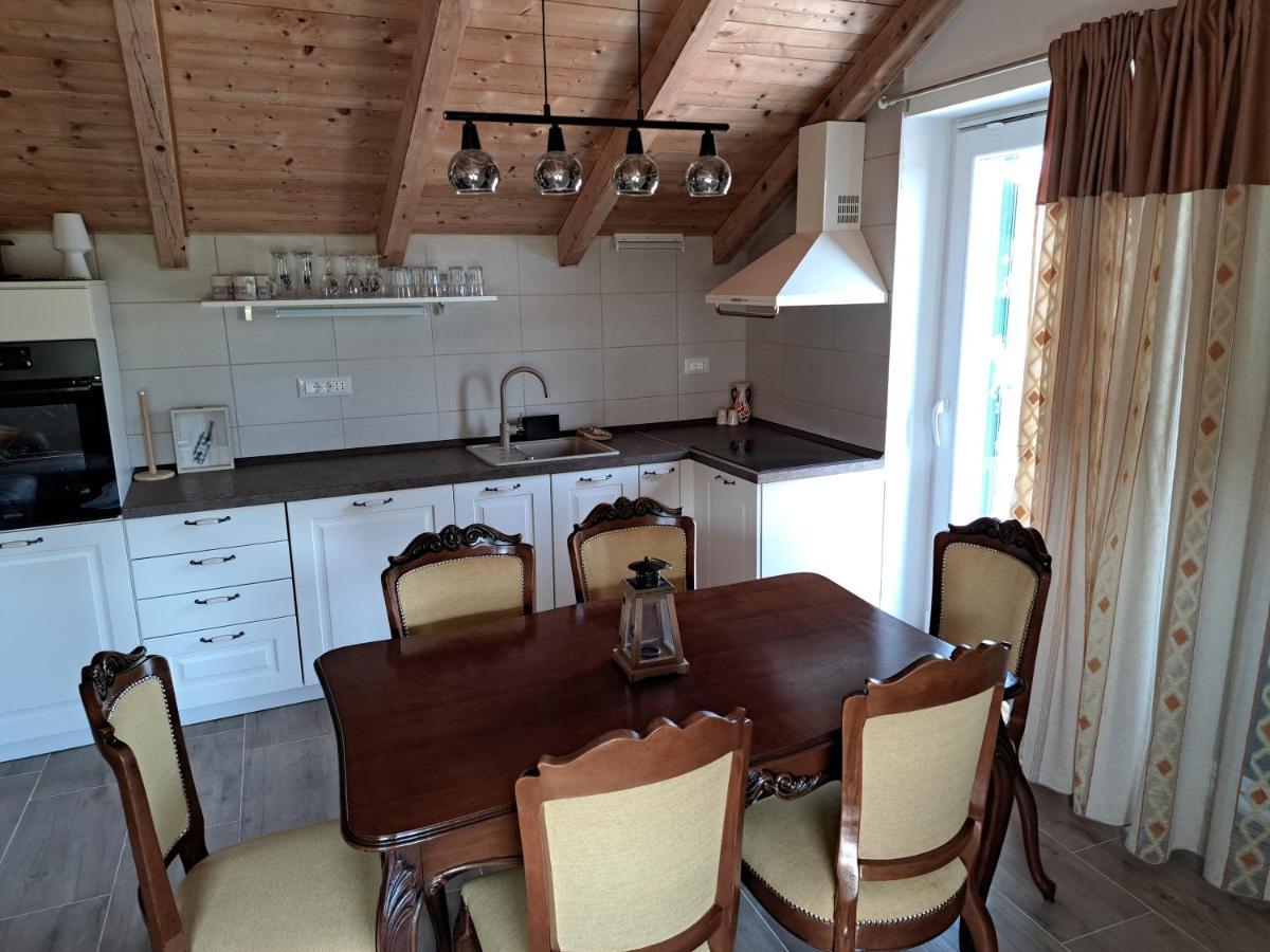 Villa Casa Mia Gornji Seget Dış mekan fotoğraf