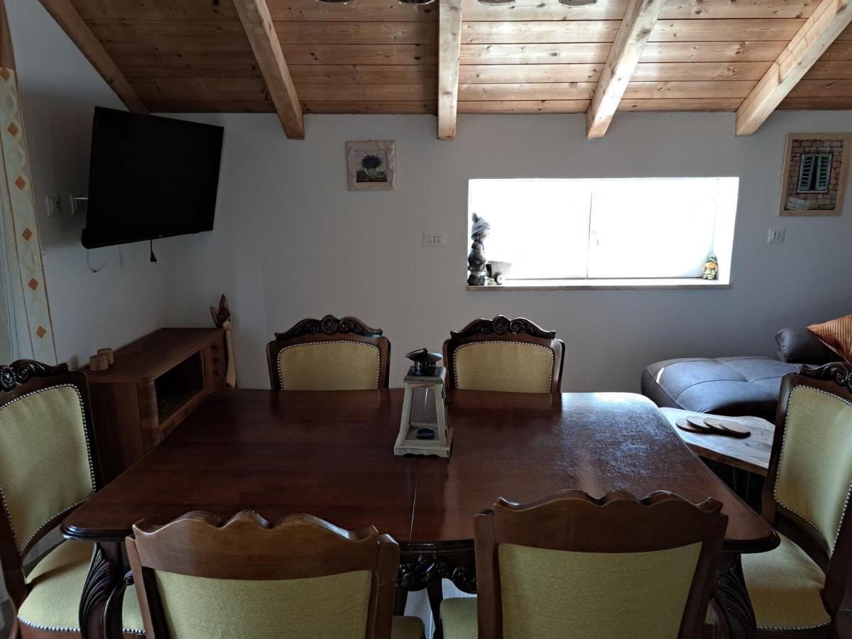 Villa Casa Mia Gornji Seget Dış mekan fotoğraf