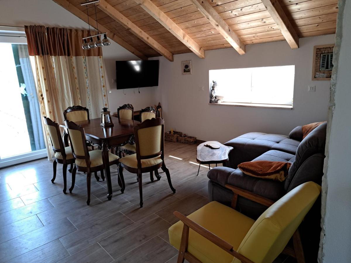 Villa Casa Mia Gornji Seget Dış mekan fotoğraf