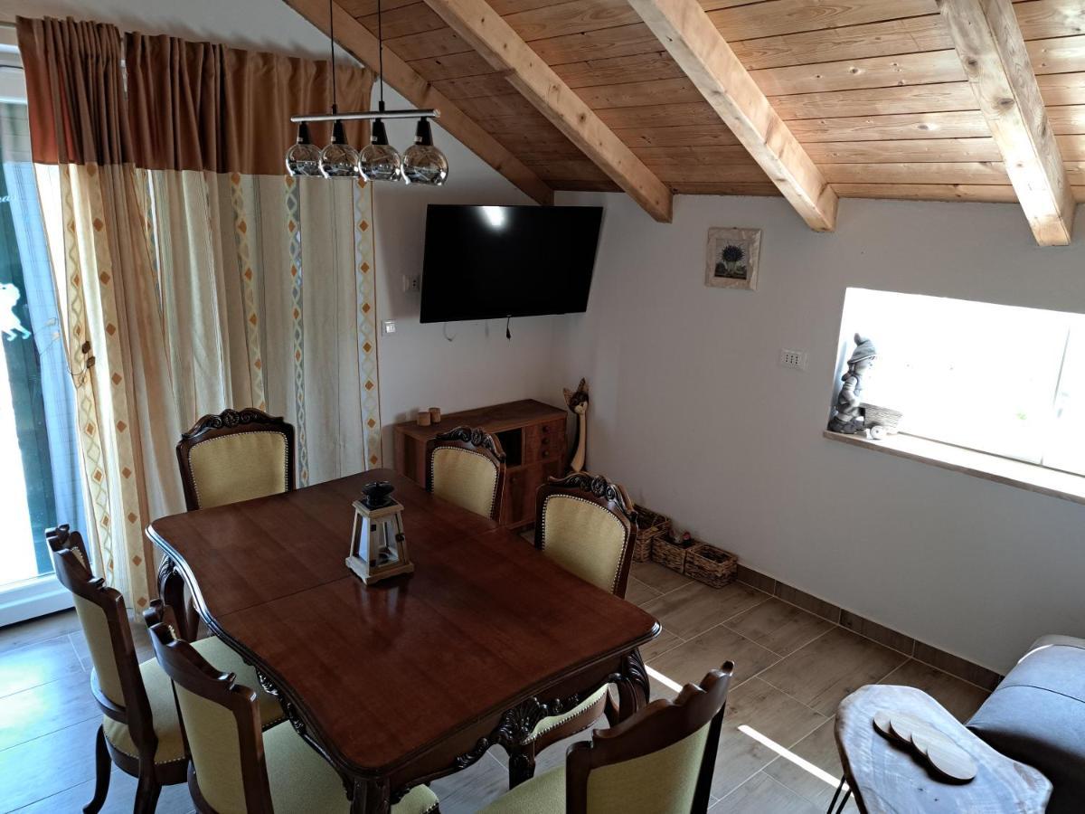 Villa Casa Mia Gornji Seget Dış mekan fotoğraf