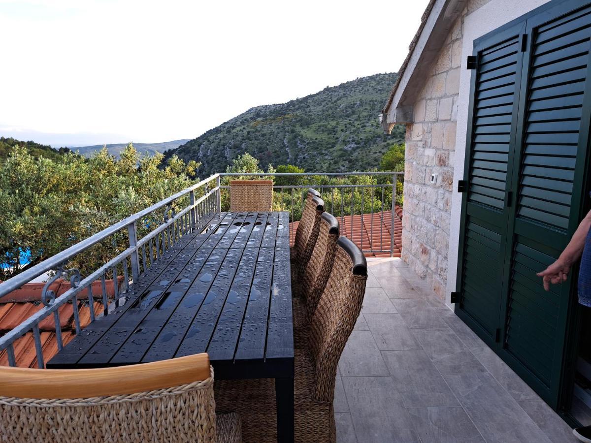 Villa Casa Mia Gornji Seget Dış mekan fotoğraf