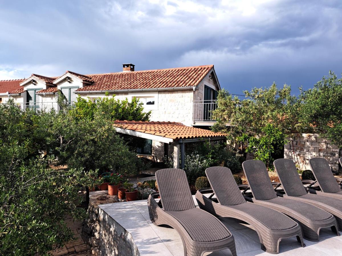 Villa Casa Mia Gornji Seget Dış mekan fotoğraf