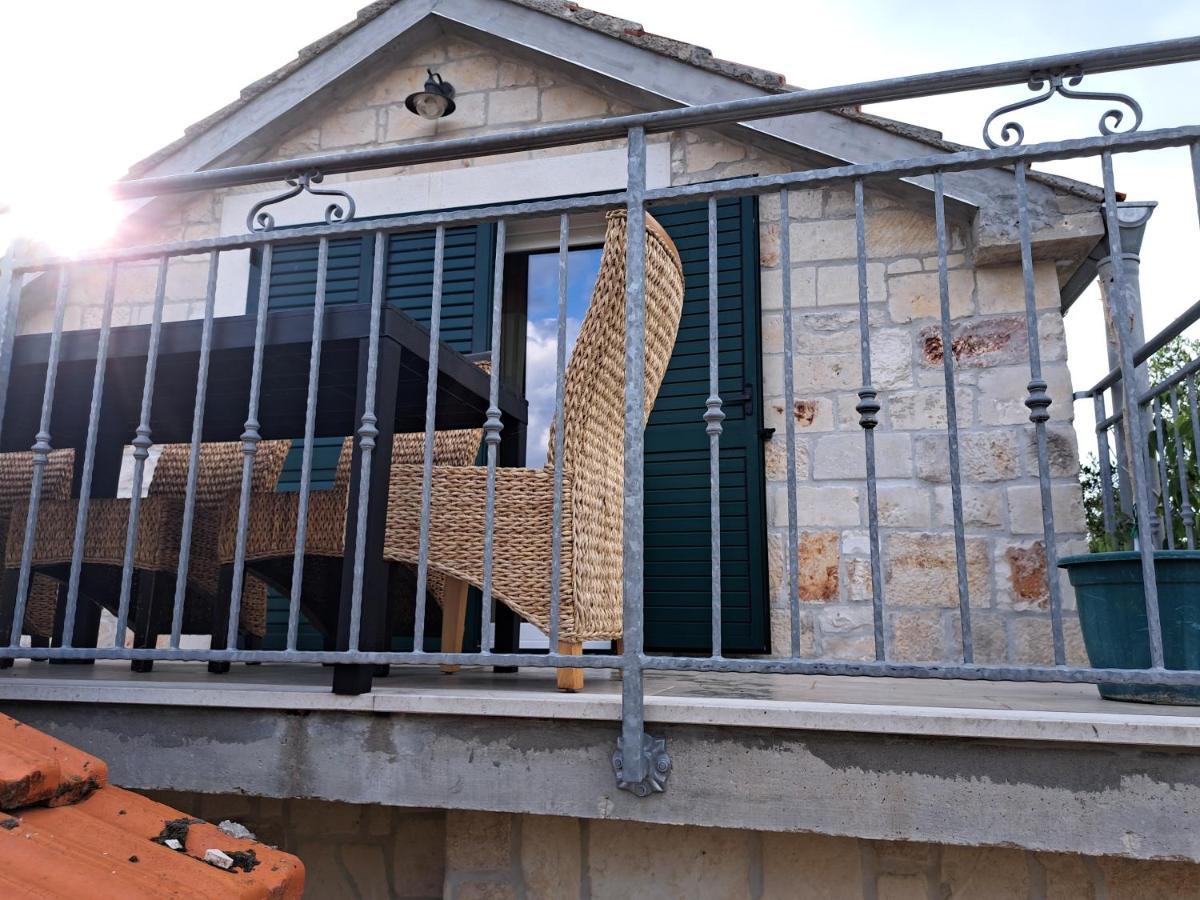 Villa Casa Mia Gornji Seget Dış mekan fotoğraf