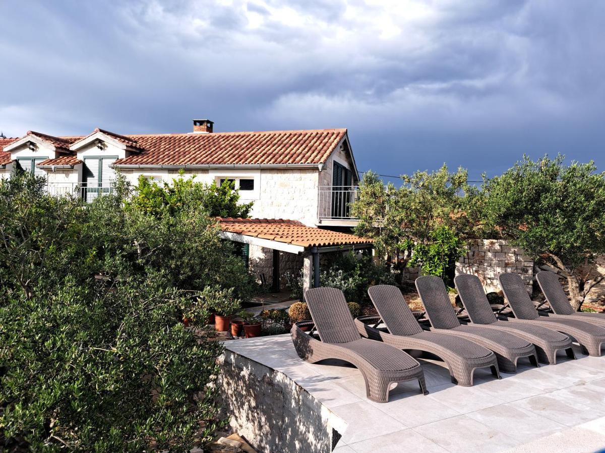 Villa Casa Mia Gornji Seget Dış mekan fotoğraf