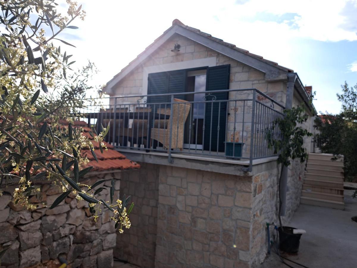Villa Casa Mia Gornji Seget Dış mekan fotoğraf