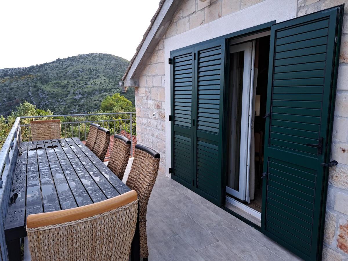 Villa Casa Mia Gornji Seget Dış mekan fotoğraf