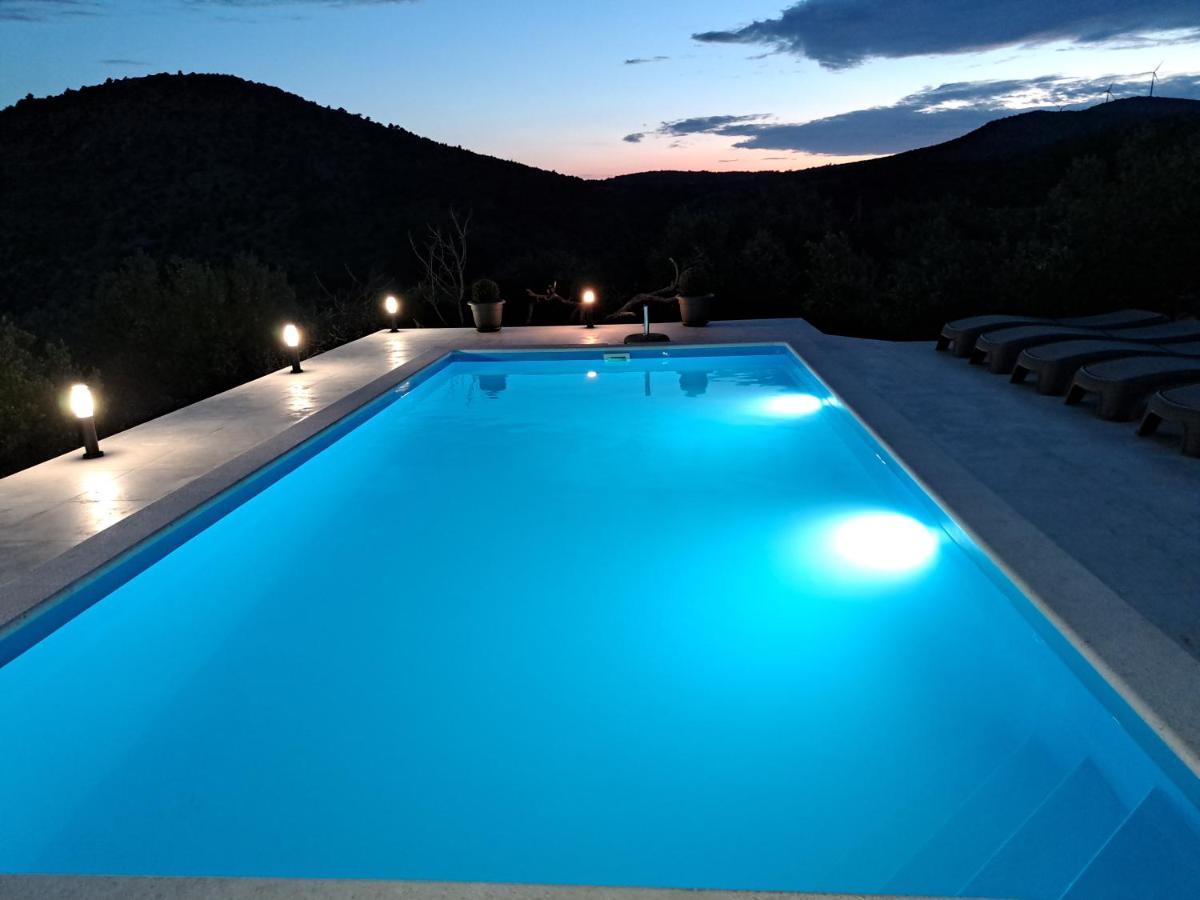 Villa Casa Mia Gornji Seget Dış mekan fotoğraf