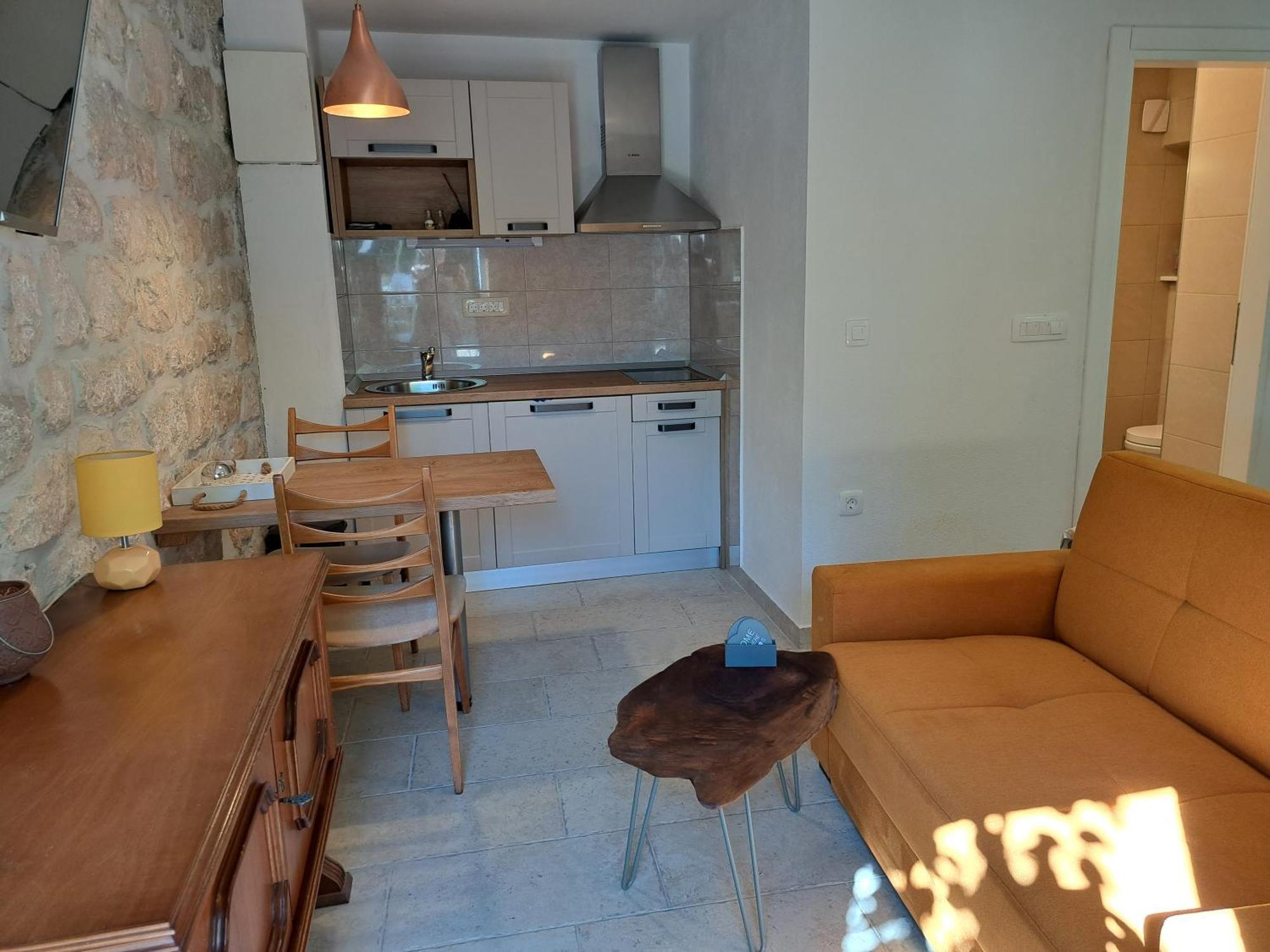 Villa Casa Mia Gornji Seget Dış mekan fotoğraf