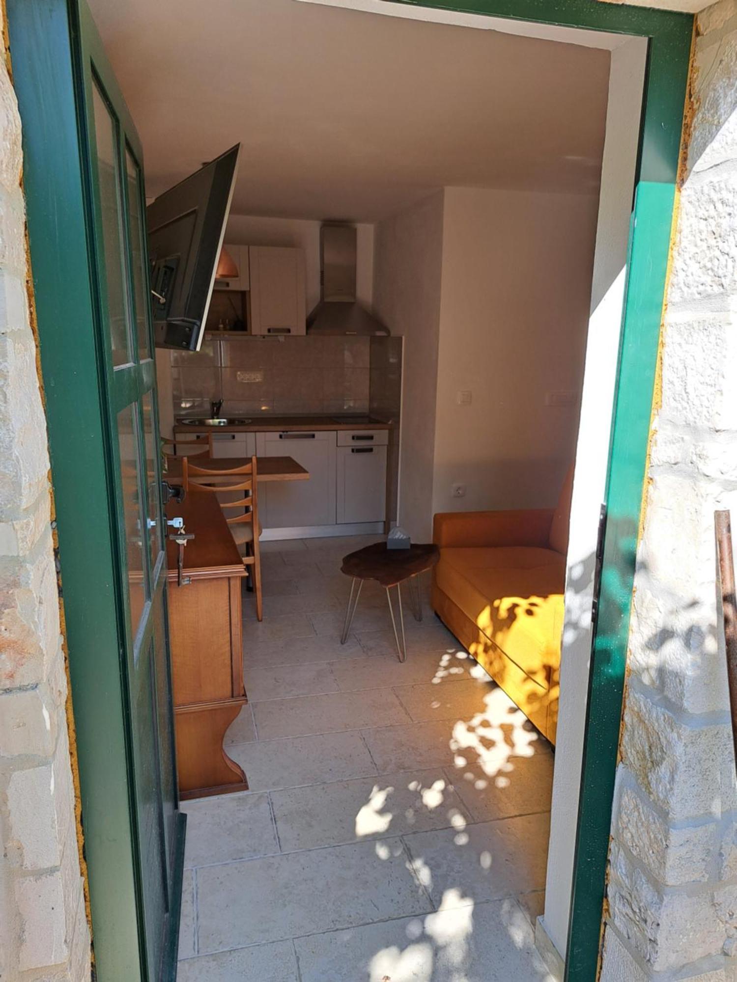 Villa Casa Mia Gornji Seget Dış mekan fotoğraf