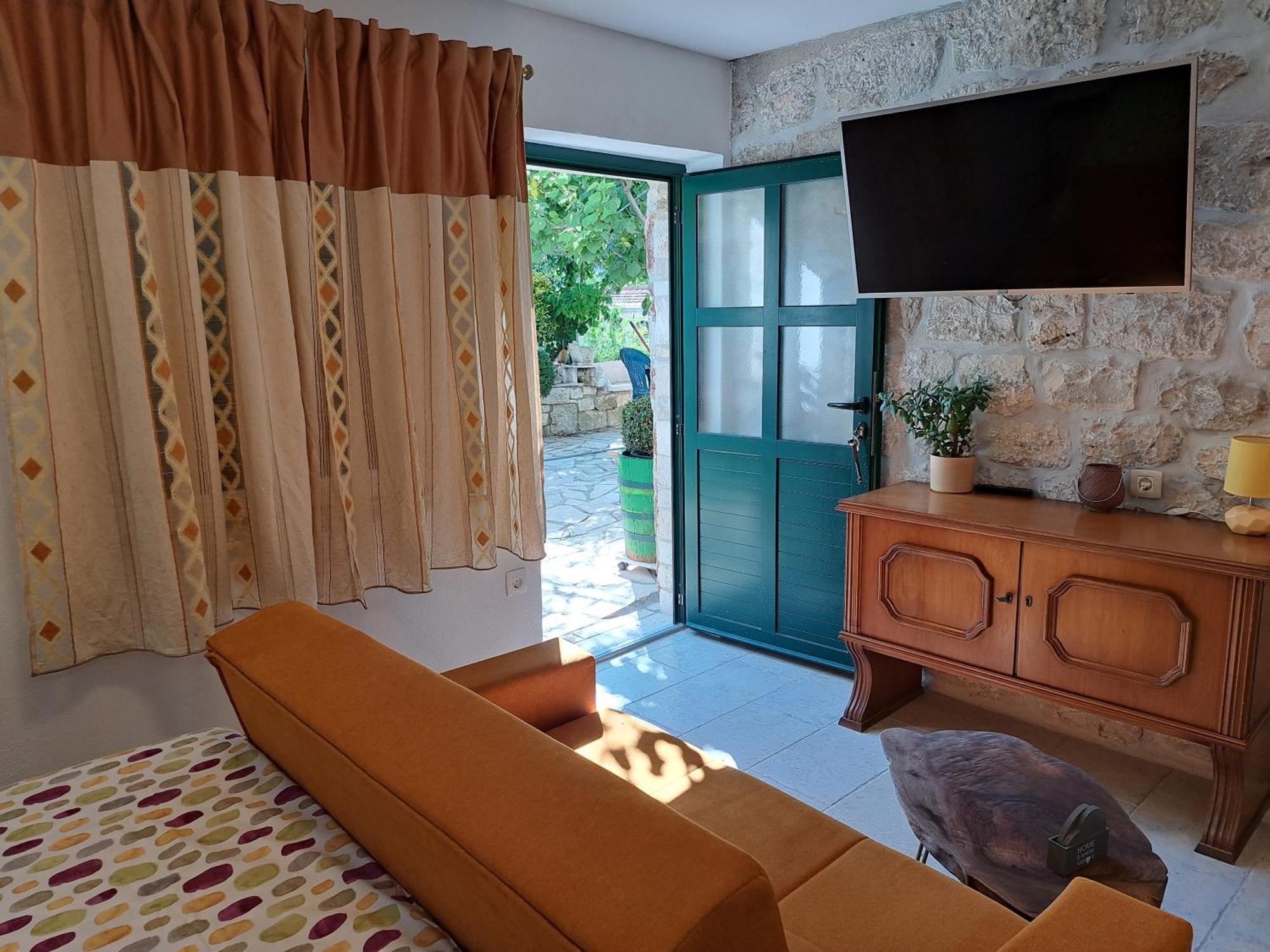 Villa Casa Mia Gornji Seget Dış mekan fotoğraf