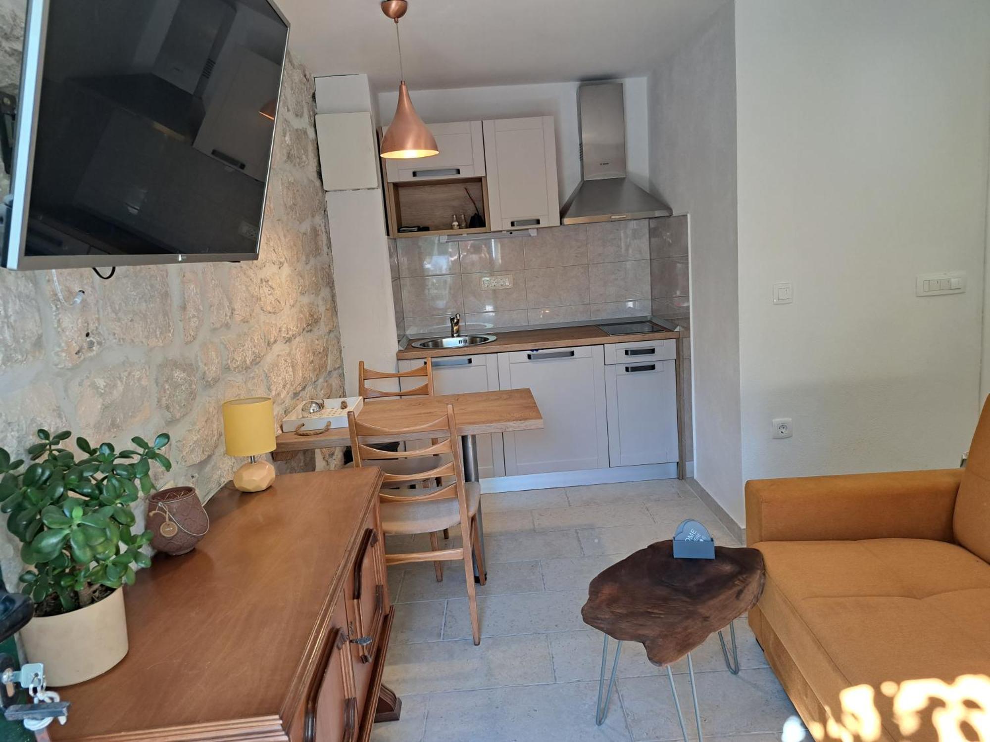 Villa Casa Mia Gornji Seget Dış mekan fotoğraf